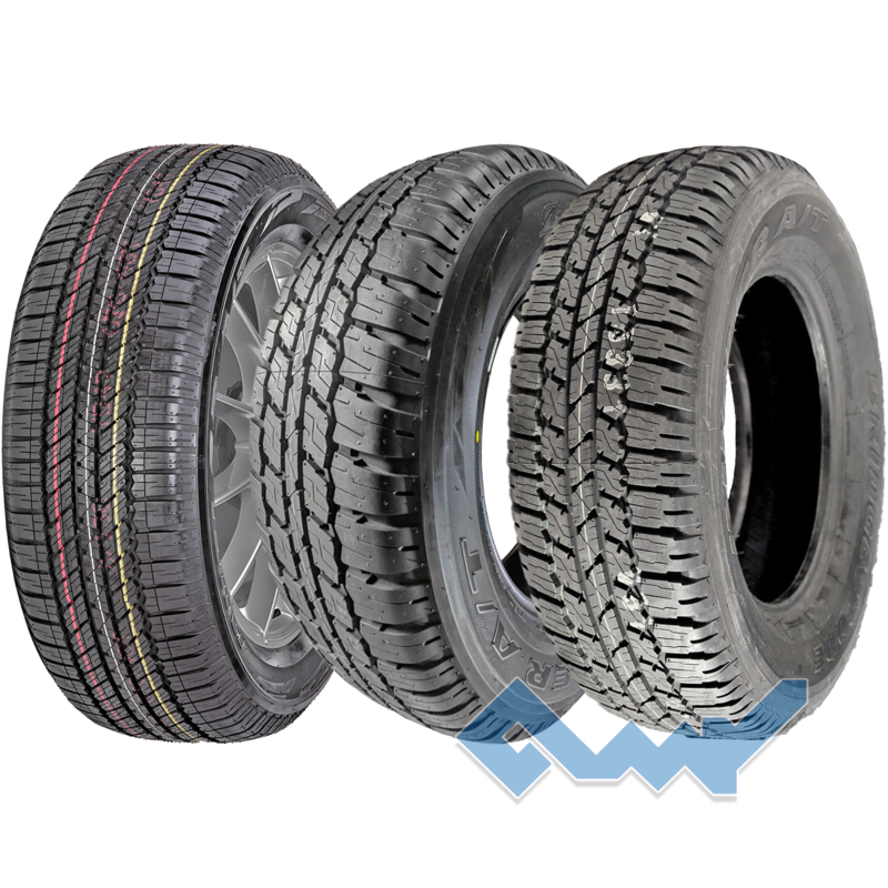 Bridgestone Dueler A/T 693 III