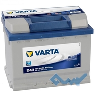 VARTA BLUE dynamic 44Ah 440A 12V R азия