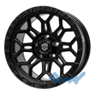 Replica FF-X15 8.5x19 5x112 ET35 DIA66.6 BM