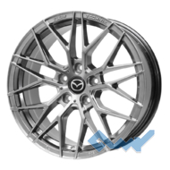 Replica Mazda FF-X15 7.5x17 5x114.3 ET35 DIA73.1 HB