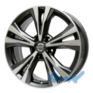 Replica Nissan N89 7x18 5x114.3 ET45 DIA66.1 DGMF
