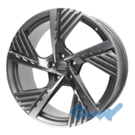 Replica Audi A-639 9x20 5x112 ET38 DIA66.6 MGM