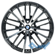 Replica B307 8x19 5x112 ET30 DIA66.6 GGrayMF