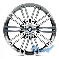 Replica BMW B155 8x19 5x112 ET30 DIA66.6 GGrayMF