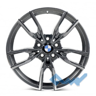 Replica BMW B478 8x18 5x112 ET25 DIA66.6 GGrayMF