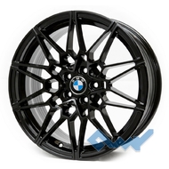 Replica BMW KW13 9x19 5x112 ET35 DIA0 Black