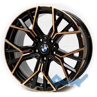 Replica BMW M777 8.5x20 5x112 ET28 DIA0 GBIGB