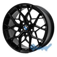 Replica BMW ZT718 8.5x19 5x120 ET30 DIA74.1 BM