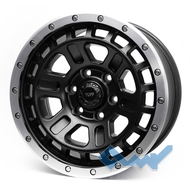 Replica F-0234 9x18 6x139.7 ET18 DIA0 SBLP