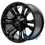RD Wheels RD-614 9x17 6x139.7 ET0 DIA110.1 BM