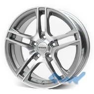 Replica Nissan RB554 7x16 5x114.3 ET42 DIA0 HS