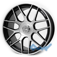 Replica Mercedes R852 8.5x20 5x112 ET38 DIA0 MBM