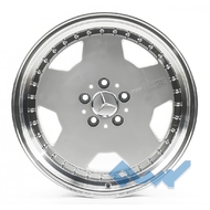 Replica Mercedes M852 9x18 5x112 ET30 DIA66.6 SL
