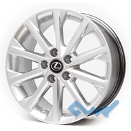 Replica Lexus RB521 7.5x17 5x114.3 ET45 DIA0 HS
