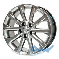 Replica Lexus RB521 7.5x17 5x114.3 ET45 DIA0 HB