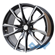 Replica BMW B221 9.5x22 5x112 ET32 DIA66.6 BMF