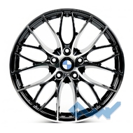 Replica B0216 8.5x20 5x120 ET38 DIA72.6 GBMF