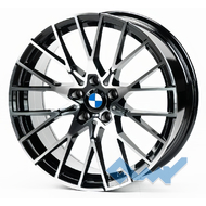 Replica B0279 9x18 5x120 ET42 DIA72.6 BMF