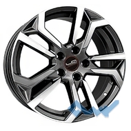 Replica LegeArtis TY268 7x17 5x114.3 ET45 DIA60.1 GMF