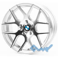 CAST WHEELS CW03 8x17 5x120 ET20 DIA74.1 SMF