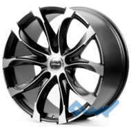 Replica WALD W086 10x22 5x150 ET40 DIA110.1 SBwMF
