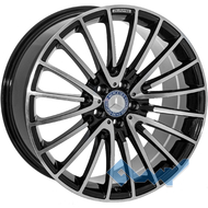 ZF FE147 10x21 5x112 ET46 DIA66.6 BMF