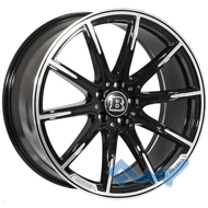 ZH 8124 8.5x20 5x112 ET38 DIA66.6 BMF