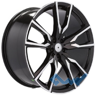 Racing line FE221 10.5x22 5x112 ET43 DIA66.6 BP