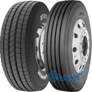Michelin XZE2 (универсальная) 10.00 R20 147/143K PR16