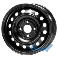 Kronprinz MT 515012 5.5x15 4x114.3 ET46 DIA67 Black