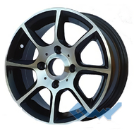 Lawu RX-805 6x14 4x114.3 ET35 DIA67.1 MB