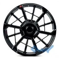 Replica Ford F165 9.5x22 5x108 ET48 DIA63.4 BM