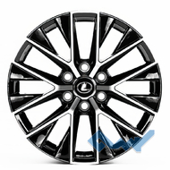 Replica Lexus F321 8x20 6x139.7 ET55 DIA95.1 BMF