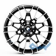 Replica BMW 7108 8.5x18 5x112 ET30 DIA66.6 BMF