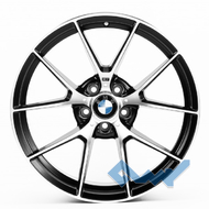 Replica BMW B5342 8x18 5x120 ET30 DIA72.6 GBMF