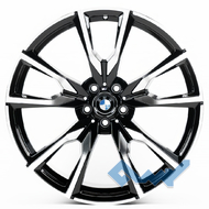 Replica B5508 10x22 5x112 ET37 DIA66.5 BMF
