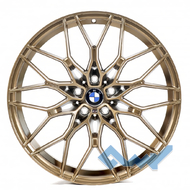 Replica BMW FF012 8.5x19 5x112 ET30 DIA66.6 Matt bronz