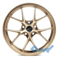 Flow Forming FF002 9.5x19 5x114.3 ET38 DIA73.1 Matt bronz
