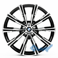 Replica B795 9x20 5x120 ET35 DIA74.1 BMF