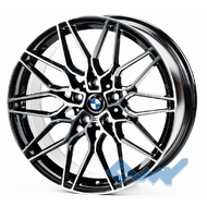 Replica B3242 8.5x19 5x112 ET30 DIA66.6 BMF