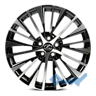 Replica LX952 8x20 5x114.3 ET30 DIA60.1 BMF
