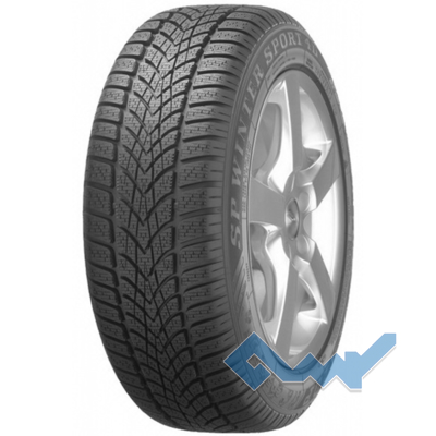 Dunlop SP Winter Sport 4D