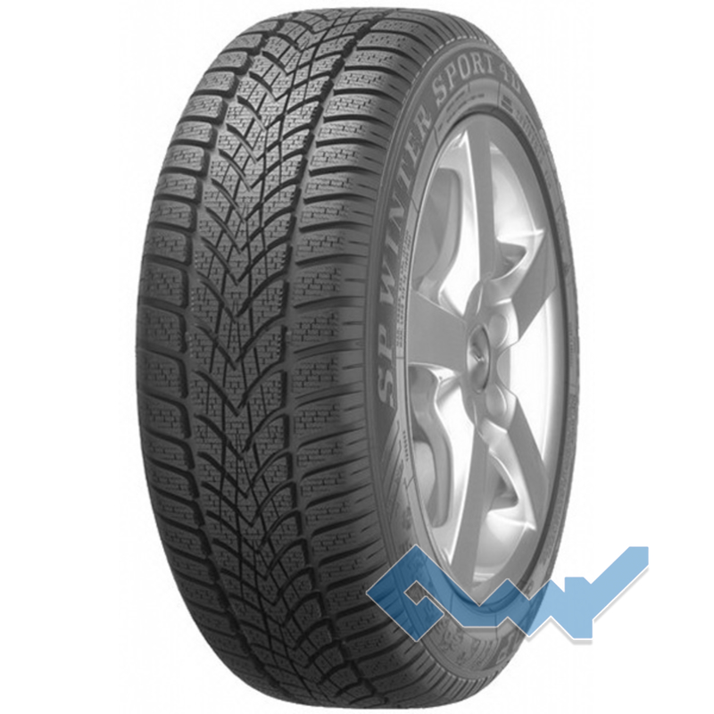 Dunlop SP Winter Sport 4D
