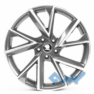 Replica SK0262 8x19 5x112 ET42 DIA57.1 GMF