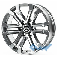 Replica TY3270 8.5x20 6x139.7 ET25 DIA106.1 DGMF