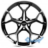 Replica A3206 8.5x19 5x112 ET35 DIA66.5 BMF