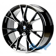 Replica B3217 8.5x18 5x112 ET30 DIA66.5 BMF