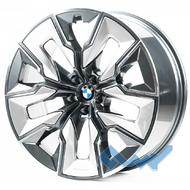 Replica B77 9x21 5x112 ET24 DIA66.6 MG