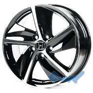 Replica H688 7x17 5x114.3 ET55 DIA64.1 BMF
