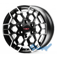 Replica TY3304 7.5x17 6x139.7 ET15 DIA106.1 MBM